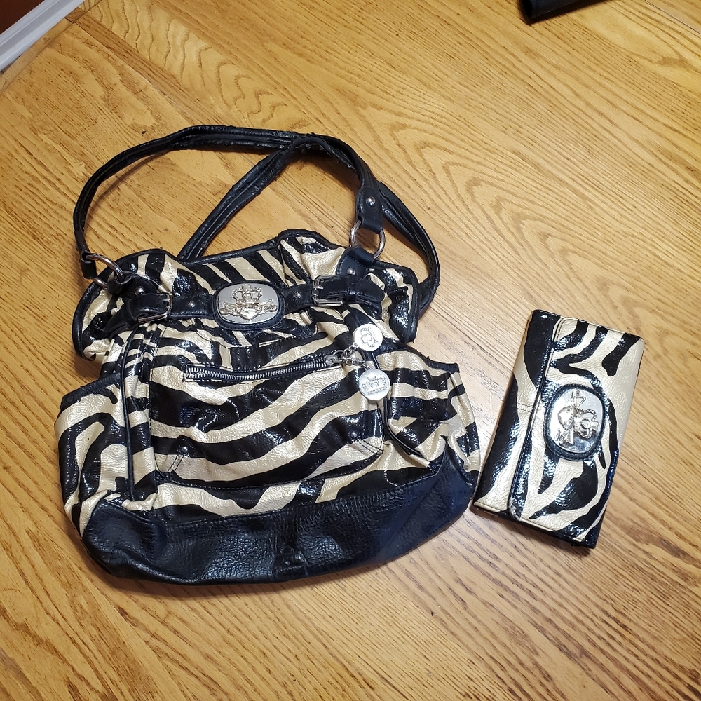Kathy van Zeeland Purse and Wallet